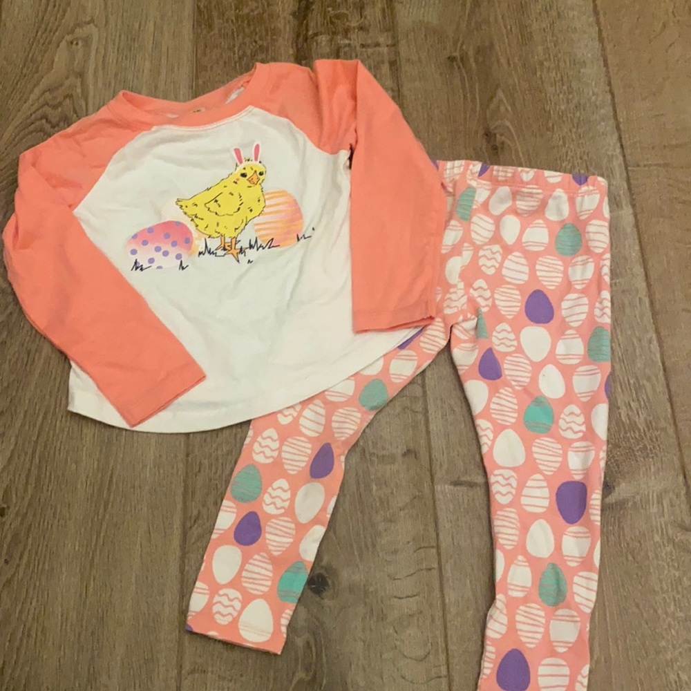 2 piece Easter outfit